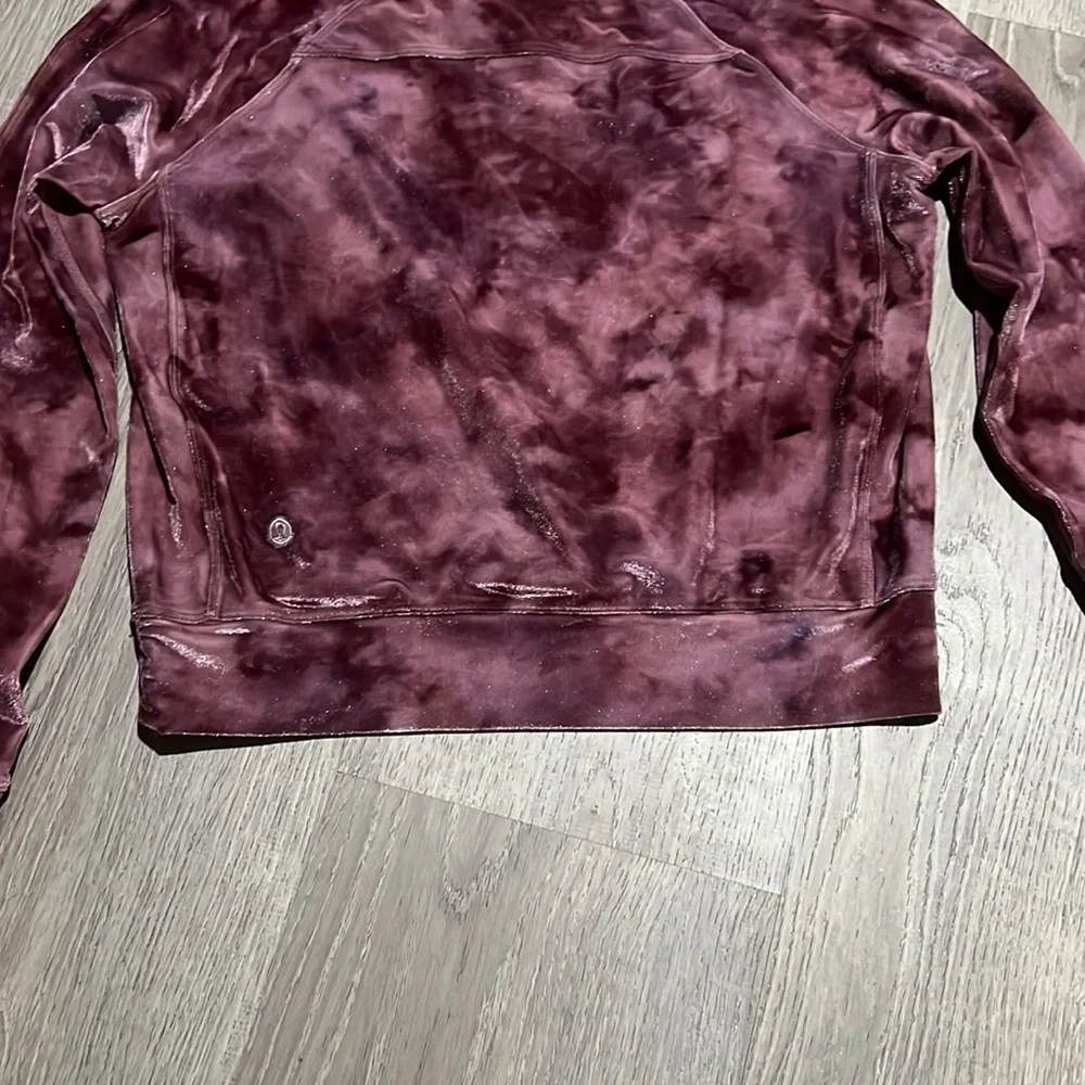 Lululemon Velour Warm Down Crew - Picture 13 of 15